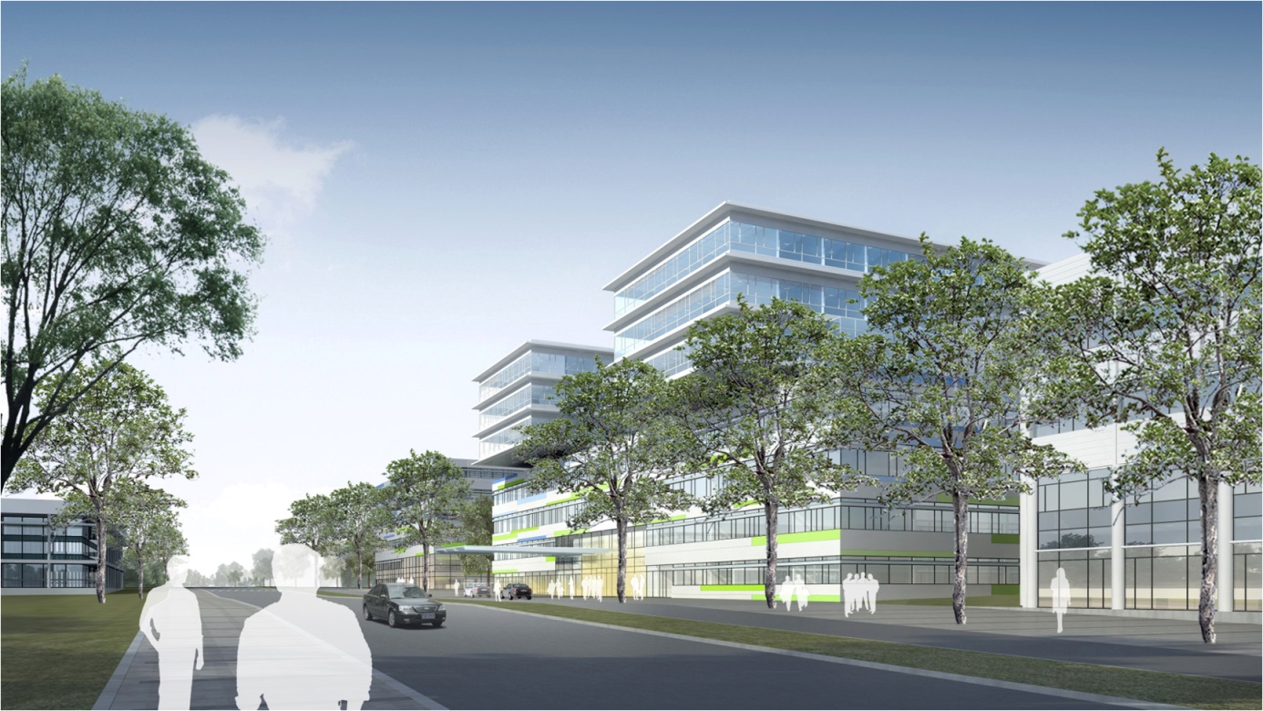 Klinikum Stuttgart - Zentraler Neubau - Klett Ingenieur GmbH